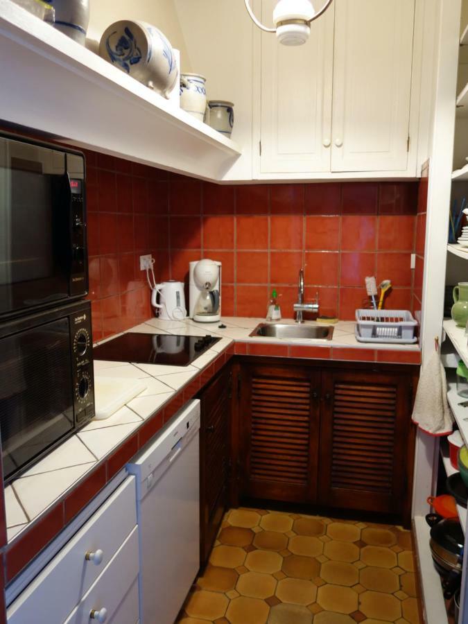 Port De Appartement